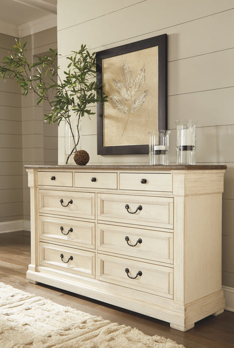 Bolanburg - Dresser - Simple Home Plus