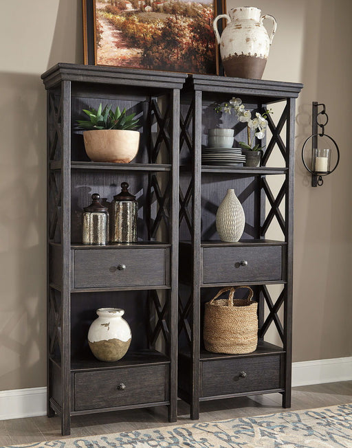 Tyler Creek - Display Cabinet - Simple Home Plus