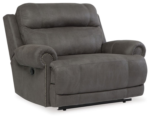 Austere - Gray - Zero Wall Recliner - Simple Home Plus