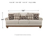 Harleson - Beige - Sofa - Simple Home Plus