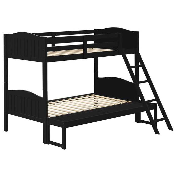 Arlo - Bunk Bed with Ladder - Simple Home Plus