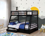 California - Bunk Bed - Simple Home Plus