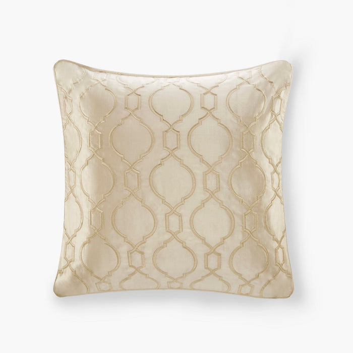 Montague - European Pillow Sham - Champagne