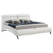 Jeremaine - Upholstered Bed - Simple Home Plus