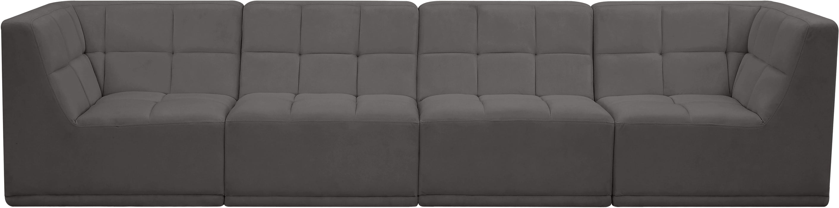 Relax - Modular Sofa - 4 Seats