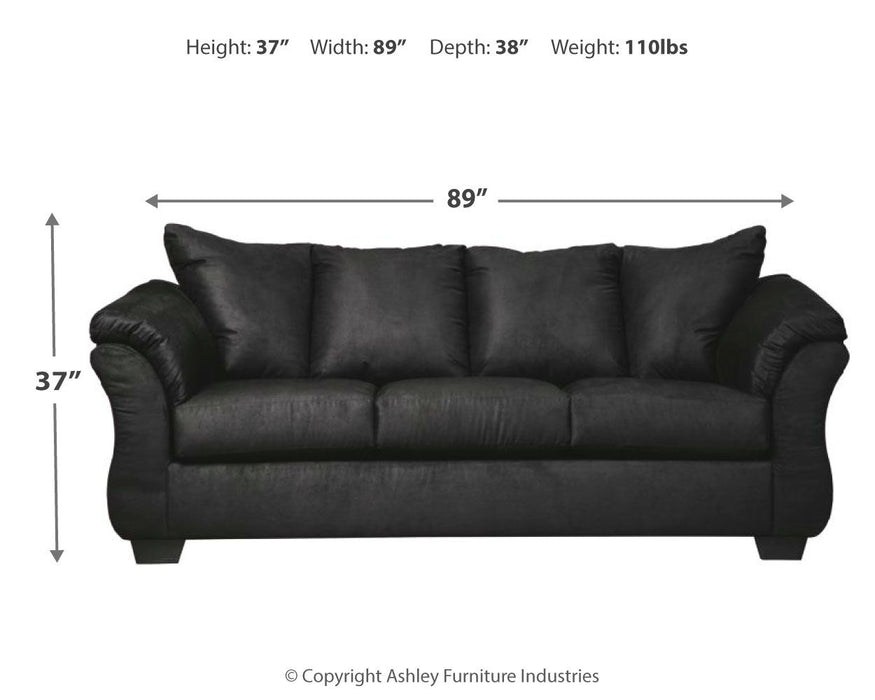 Darcy - Sofa - Simple Home Plus