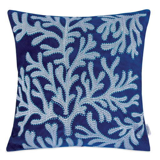 Dolly - Pillow (Set of 2) - Blue - Simple Home Plus