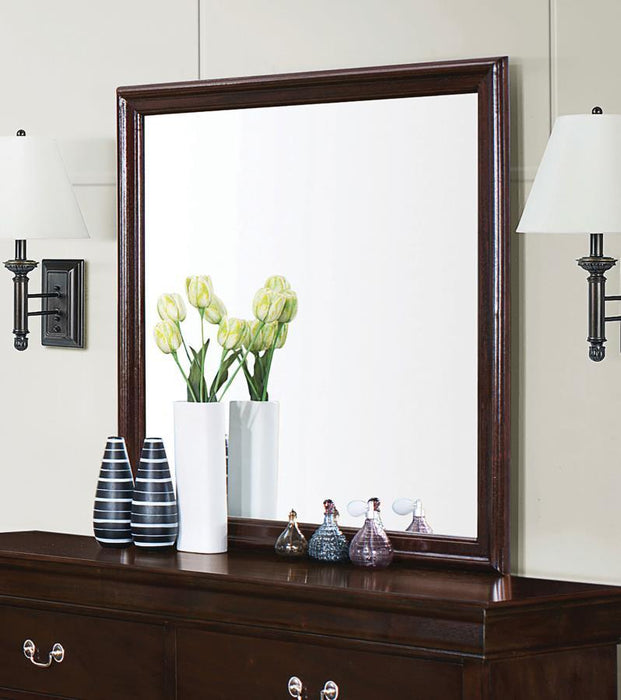 Louis Philippe - Mirror - Simple Home Plus