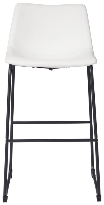 Centiar - Upholstered Barstool (Set of 2) - Simple Home Plus