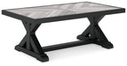 Beachcroft - Rectangular Cocktail Table - Simple Home Plus