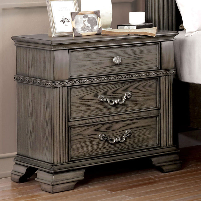 Pamphilos - Night Stand - Simple Home Plus