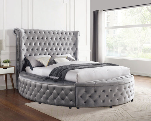 Sansom - Bed - Simple Home Plus