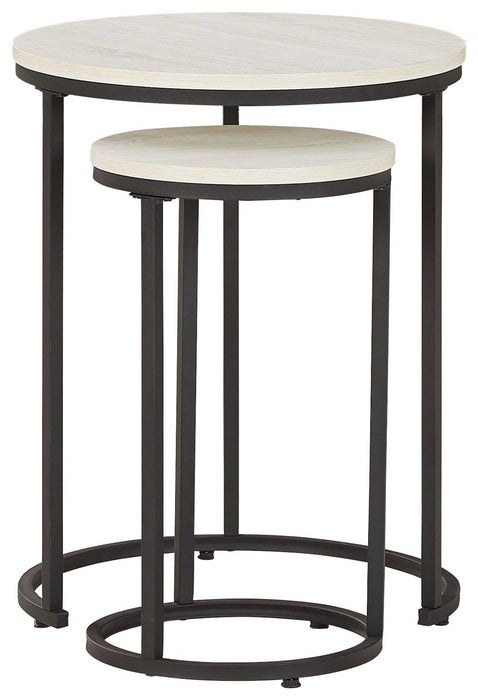 Briarsboro - Accent Table (Set of 2) - Simple Home Plus