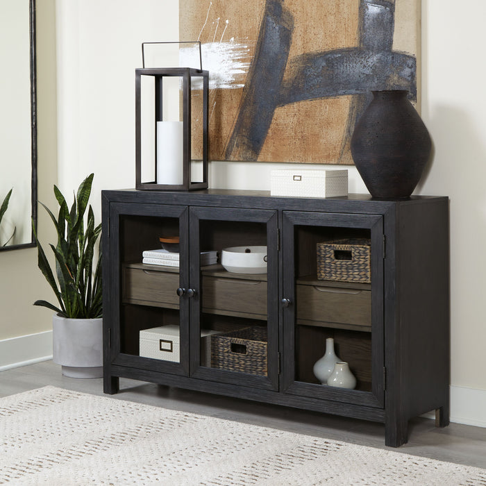 Lenston - Accent Cabinet