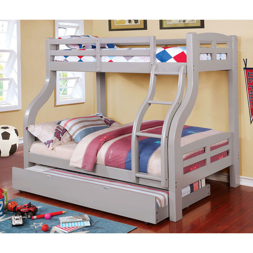 Solpine - Bunk Bed - Simple Home Plus