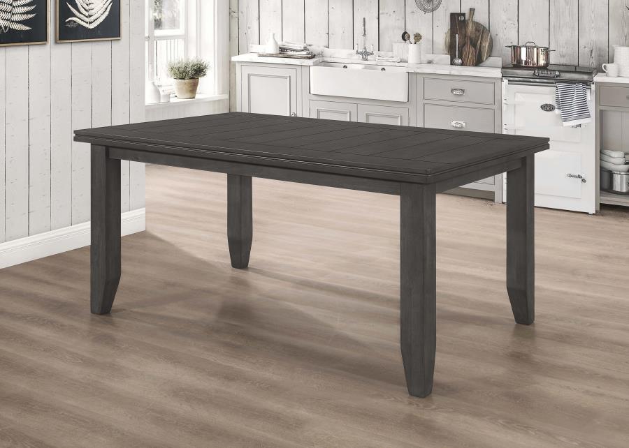 Dalila - Rectangular Dining Table - Simple Home Plus