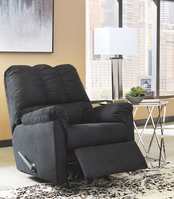 Darcy - Rocker Recliner - Simple Home Plus