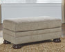 Kananwood - Oatmeal - Ottoman - Simple Home Plus