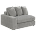 Blaine - Upholstered Reversible Sectional - Simple Home Plus