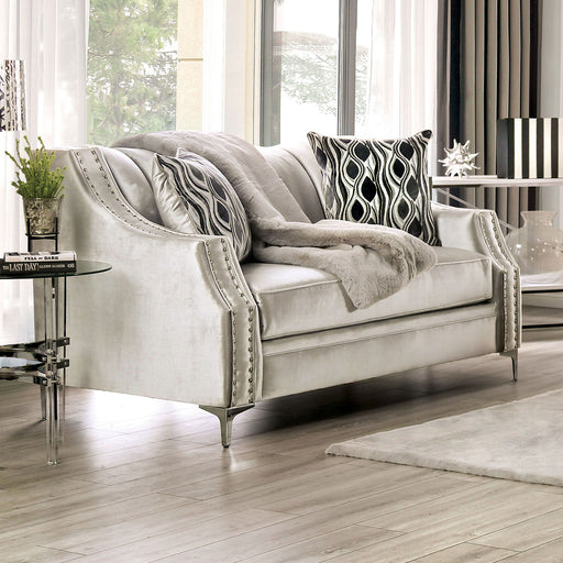 Elicia - Loveseat - Simple Home Plus