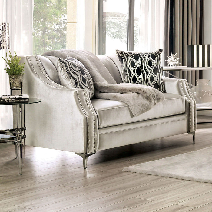 Elicia - Loveseat - Simple Home Plus