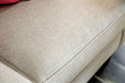 Nadene - Sofa - Ivory - Simple Home Plus