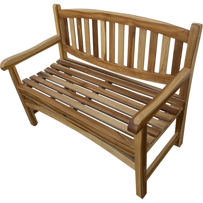 Bench - Brown