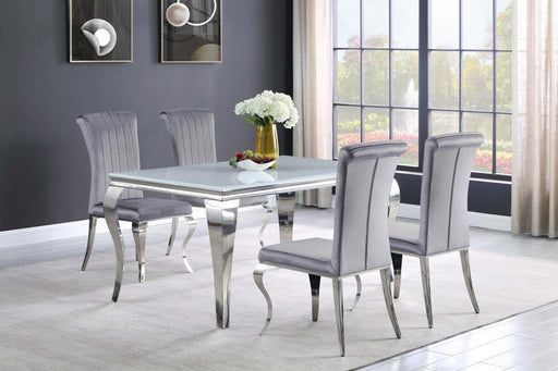 Carone - Dining Set - Simple Home Plus