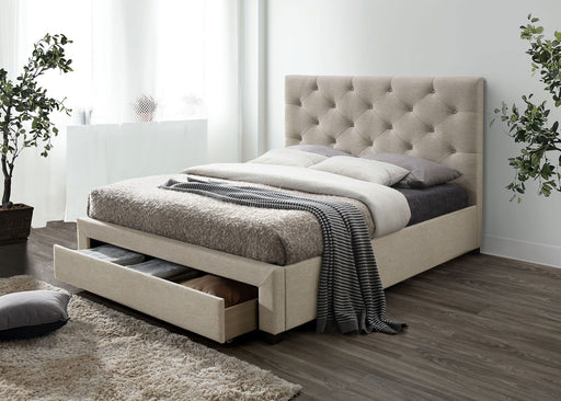 Sybella - Bed - Simple Home Plus