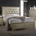 Beaumont - Upholstered Bed - Simple Home Plus