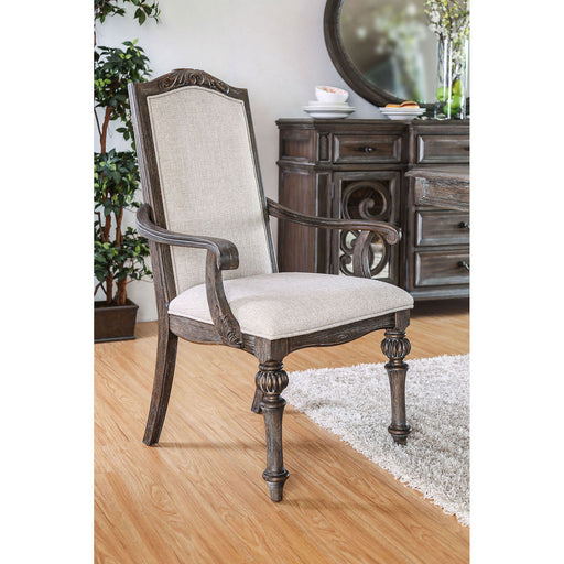 Arcadia - Arm Chair (Set of 2) - Simple Home Plus