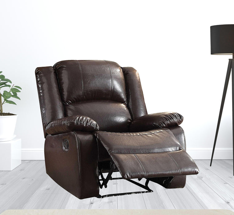 36" Recliner - Espresso