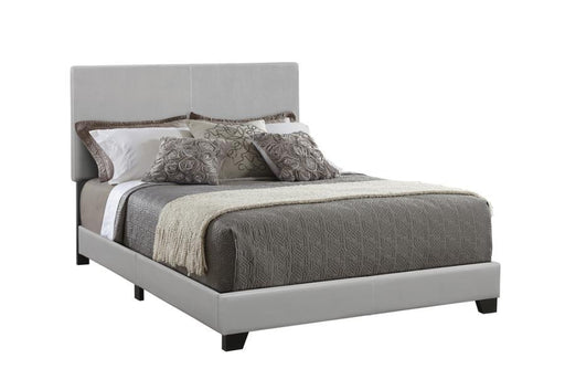 Dorian - Upholstered Bed - Simple Home Plus