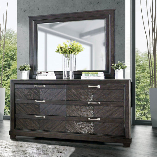 Argyros - Dresser - Espresso - Simple Home Plus