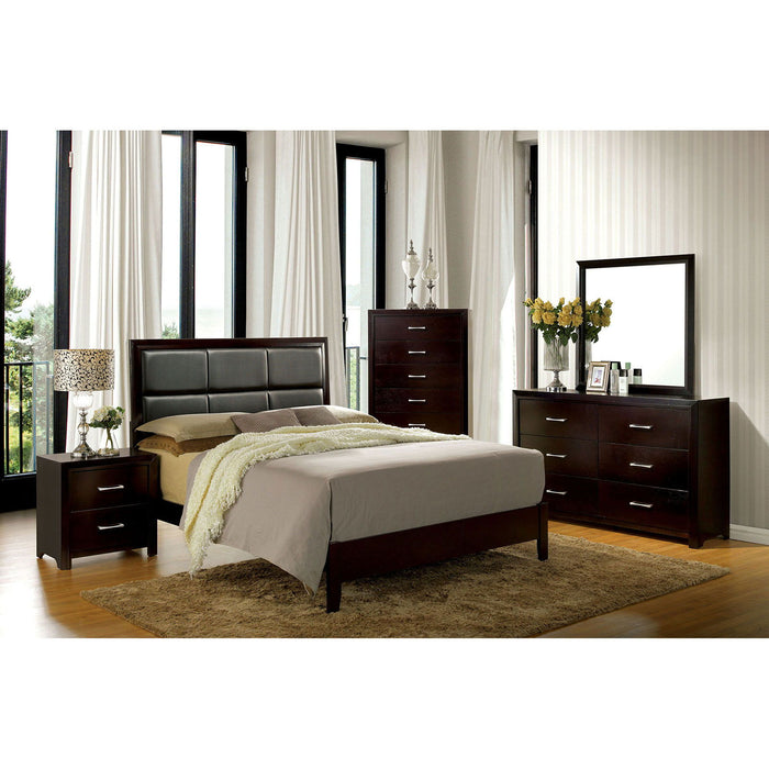 Janine - Bed - Simple Home Plus