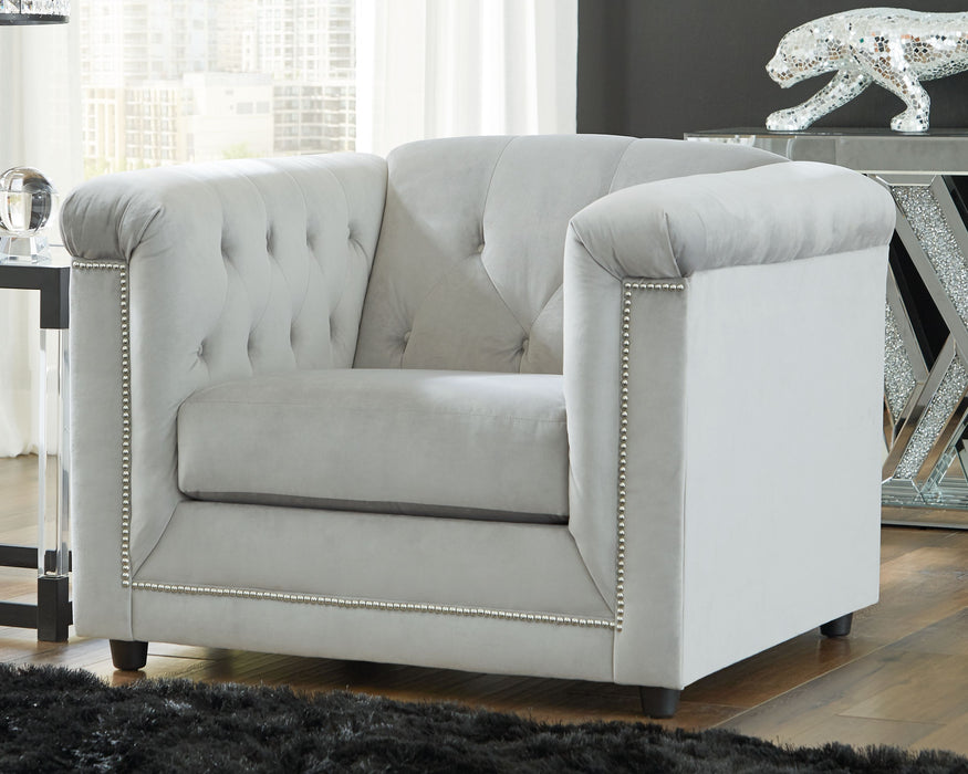 Josanna - Sofa, Loveseat, Chair