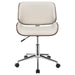 Addington - Adjustable Height Low Back Office Chair - Simple Home Plus