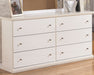 Bostwick - Dresser - Simple Home Plus