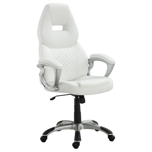 Bruce - Adjustable Height High Comfort Office Chair - Simple Home Plus