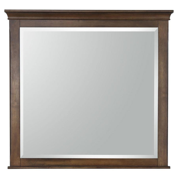 Franco - Rectangular Mirror - Simple Home Plus