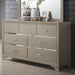 Beaumont - 7-Drawer Rectangular Dresser - Champagne - Simple Home Plus