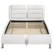 Jeremaine - Upholstered Bed - Simple Home Plus