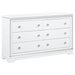 Eleanor - Rectangular 6-Drawer Dresser - Simple Home Plus