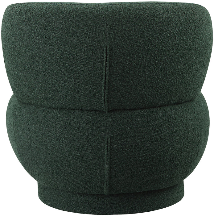 Calais - Accent Chair - Green