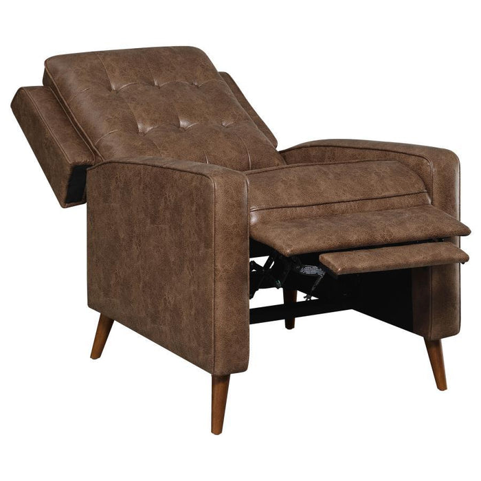 Davidson - Push Back Recliner - Simple Home Plus