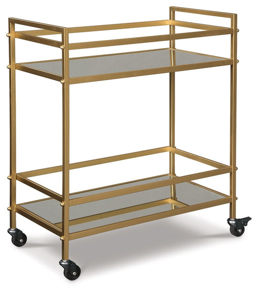 Kailman - Bar Cart - Simple Home Plus