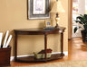 Granvia - Sofa Table - Dark Cherry - Simple Home Plus