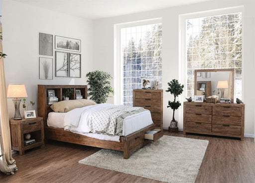 Mcallen - Bed - Simple Home Plus