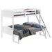 Arlo - Bunk Bed with Ladder - Simple Home Plus