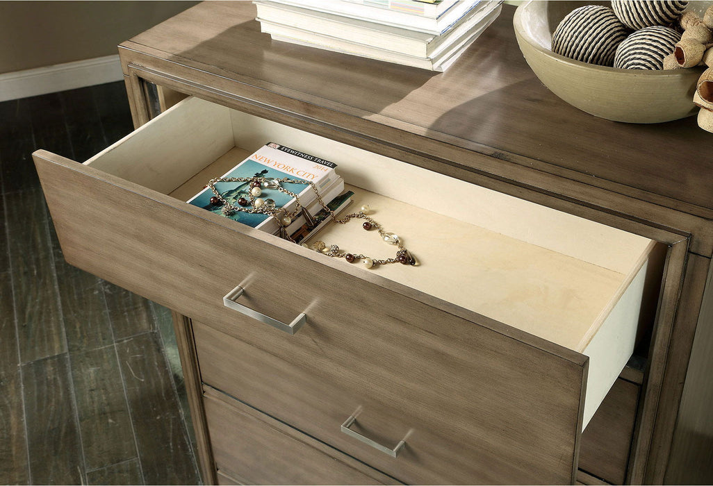 Enrico - Media Chest - Simple Home Plus